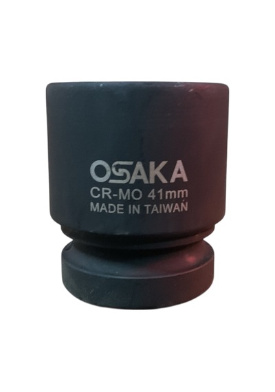 Osaka Altı Köşe Lokma Anahtar 41mm 1" Ln1s41