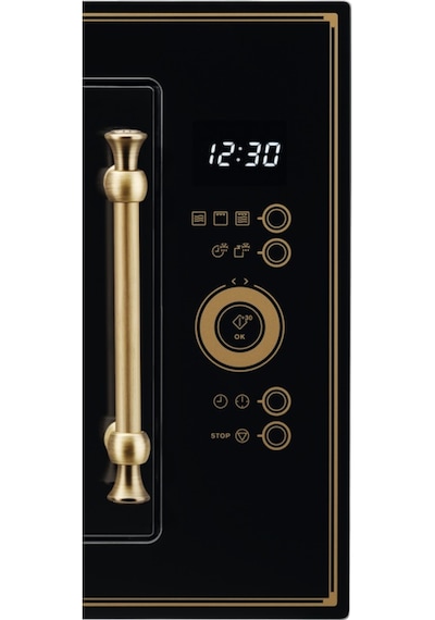 Electrolux EMT25203OK Rococo 25 Lt Rustik Mikrodalga