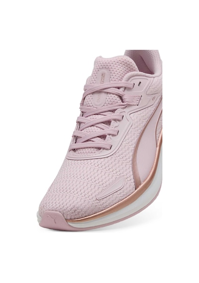 Puma Skyrocket Lite Elevate Pembe Kadın Koşu Ayakkabısı 000000000102237251 Pembe-rose Gold Çok Renkli