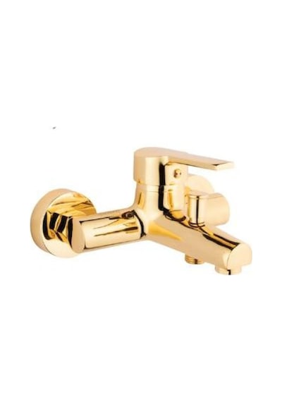Gold Banyo Bataryası Pirinç Gövde Diğer