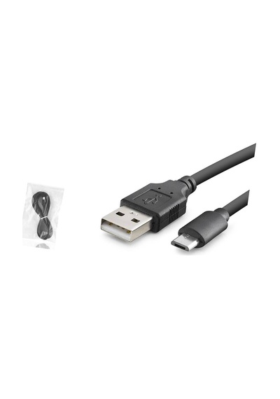 Micro Usb Şarj Ve Data Kablosu Ps4 Gamepad Uyumlu 1.8 M Pvc Hdx7567 Evimdeyokyok