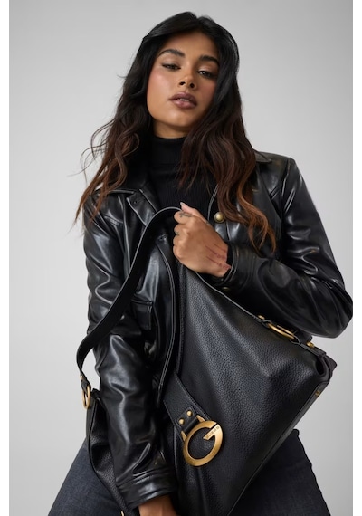 Guess Camden Kadın Omuz Çantası Hwbb9308020 Siyah
