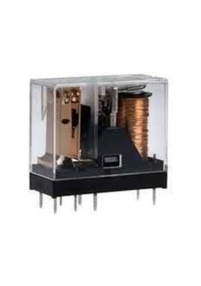Herbirivar 24V Çift Kontaklı Role Hls-14F3L-Dc24V-C