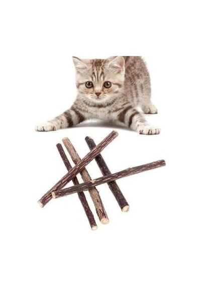 Kedi Naneli Tartar Önleyici Dental Çubuklar