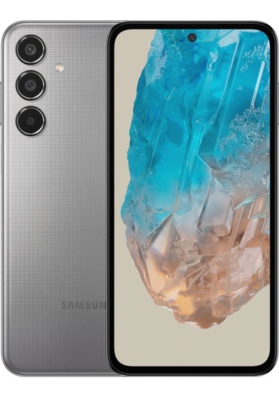 Samsung Galaxy M35 Uyumlu Ön Body Şeffaf Ultra Ekran Koruyucu Nano Jelatin