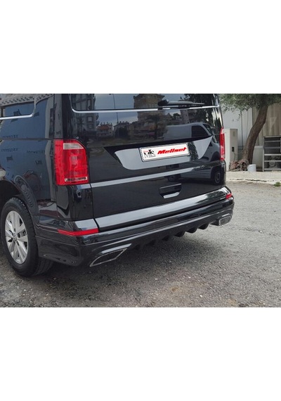 Volkswagen T6 Bagaj Kapağı İlavesi 2015 ve Sonrası