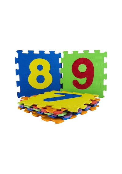 90-986 Eco Eva 33x33 Rakamlar 7mm