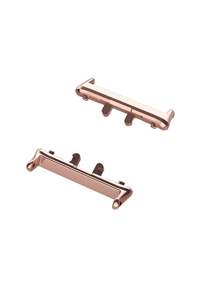 Galaxy   Uyumlu  Fit 3 Metal Kordon Dönüştürücü-rose Gold