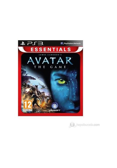 James Camerons Avatar The Game Ps3 Playstation 3 Oyunu