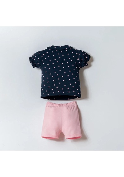 U.s. Polo Assn Şortlu Takım 3029 Lacivert