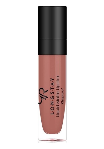 Longstay Liquid Matte Lipstick No: 16 - Bulaşmayan Kalıcı Likit Mat Ruj Genel