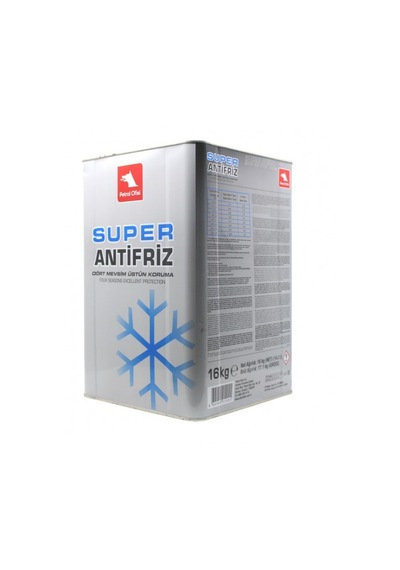 Petrol Ofisi Antifriz Super - 16 Kg