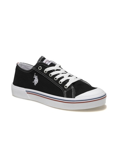 U.S. Polo Assn. U.s Polo Assn. 101006269 Penelope 1fx Erkek Spor Ayakkabı - Siyah-siyah Siyah U.S. Polo Assn. U.s Polo Assn. 101006269 Penelope 1fx Erkek Spor Ayakkabı - Siyah-siyah Siyah