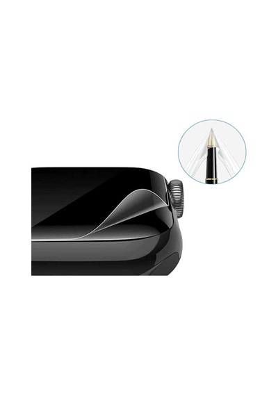 Watch 7 41mm Frm Narr Tpu Body Ekran Koruyucu - Renksiz