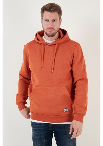 Buratti Erkek Sweat 5905281 Tarçın