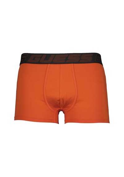 Guess Erkek 3'lü Boxer U5rg03.syh Siyah