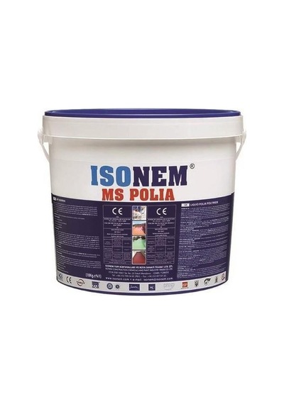 Isonem Ms Polıa Beyaz 5 Kg
