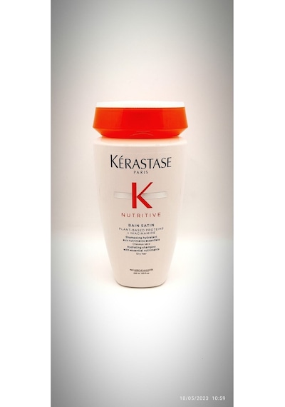 Kérastase Nutritive Bain Satin Kuru Saçlar Için Şampuan 250ml