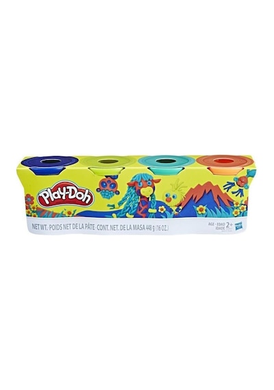 Play Doh Oyun Hamuru Hayvan Tema E4867 B5517 Lisanslı