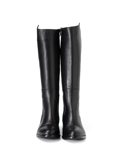 Nero Black Çizme Kadın 25k11099 Vergelio Skin Boot Siyah