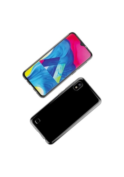 Samsung Galaxy Uyumlu A10 Kilif Zore Süper Silikon 410248361
