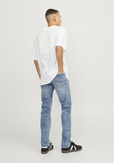 Jack & Jones Glenn 704 Slim Fit Jean 12249191 Blue Denim Mavi