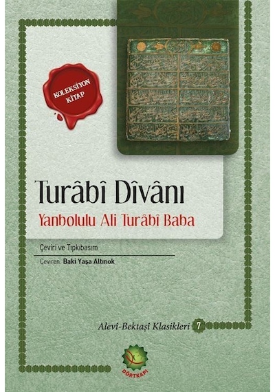 Turabi Divanı ve Yanbolulu Ali Turabi Baba