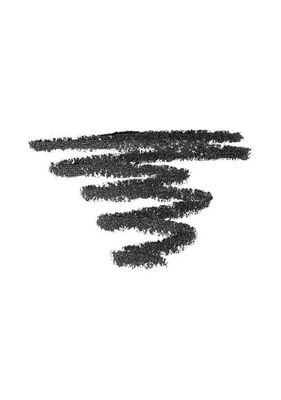 Glitter Eyeshadow Crayon Waterproof No: 55 Midnight Black - Simli Kalem Göz Farı 0