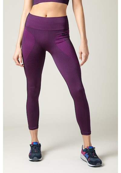 Maraton Active Slimfit Kadın Spor Lacivert Tayt 812082-lacivert