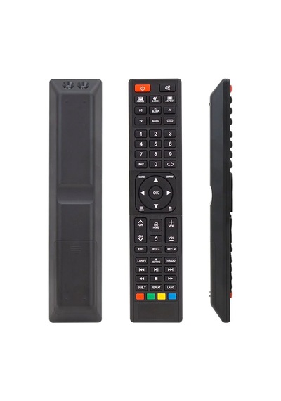 Telenova İle Uyumlu 75s8001 Android Smart Led Tv Kumandası