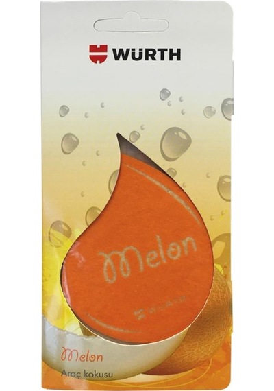 Würth Asma Koku Melon 089313931602825
