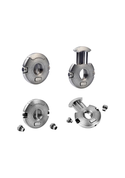 Conquistador Metal Silver Puro Seti 3003ct