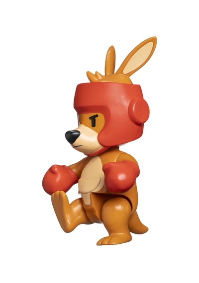 Pmı Stumble Guys 11,5cm Aksiyon Figür Sg6210 - Boxing Roo Diğer
