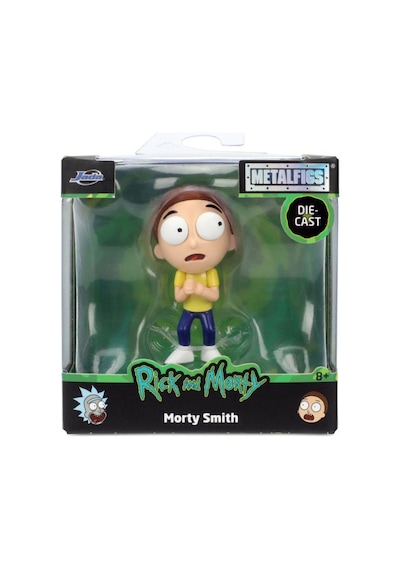 Jada Rick And Morty Figures Morty Smıth