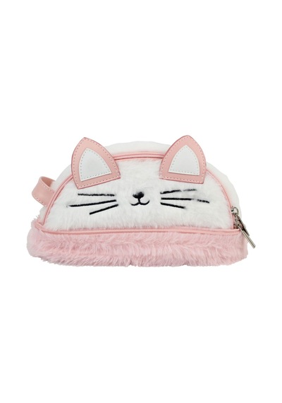 Dolphin Peluş Kalem Çantasi Dlp-pc-2127 Çok Renkli