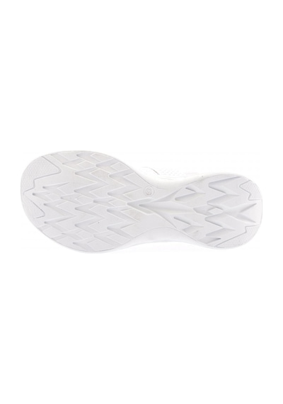 Dgn 102-23y Kadin Lastikli Sandalet 102-2265-R9963 Beyaz - Lacivert Dgn 102-23y Kadin Lastikli Sandalet 102-2265-R9963 Beyaz - Lacivert