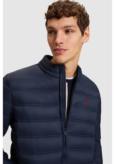 U.S. Polo Assn. Erkek Lacivert Mont 50328185-vr033