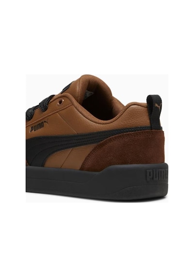 Puma Park Lifestyle Og Kahverengi Erkek Sneaker - 397262 06 Kahverengi