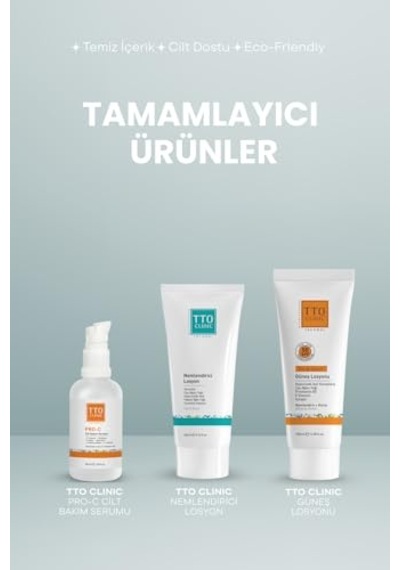 Clınıc Yüz Temizleme Köpüğü 200 Ml Akneli Rozalı Kılcal Damarlı Ciltler Çay Ağacı Yağı, Aha, Bha