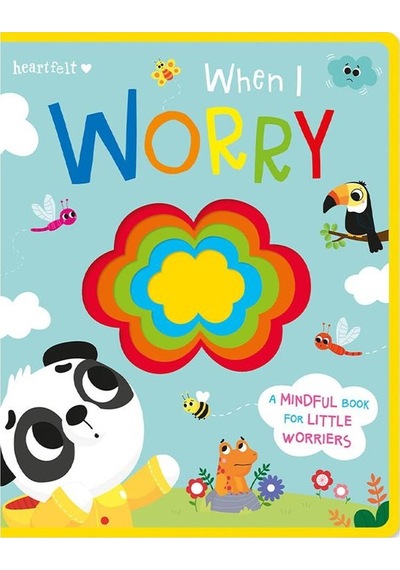 Imagine That When I Worry