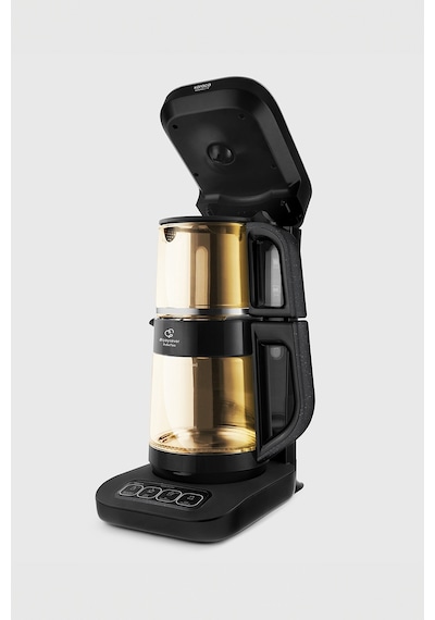 Karaca Robotea Pro Connect 4 In 1 Konuşan Cam Çay Makinesi