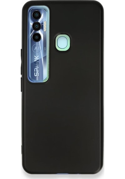 Tecno Spark 7 Pro Kilif Fitcase Premiums Silikon Arka Kapak 541797383