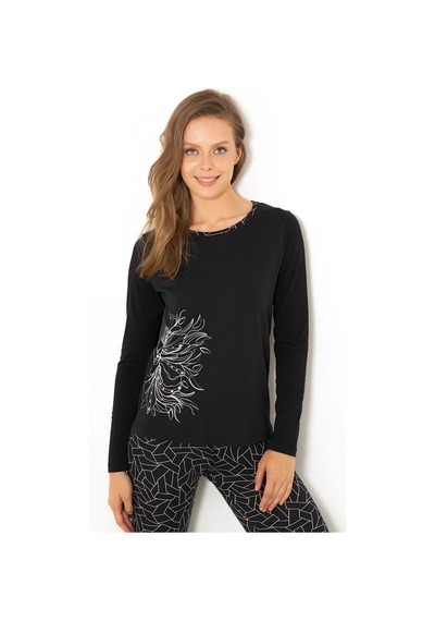 Miorre Doremi Night Flower Pijama Takımı 001