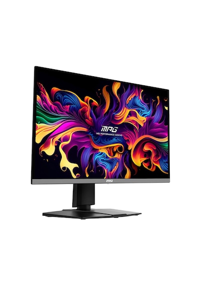 Msı Mpg 272urx Qd-oled 26.5 3840x2160 240hz 0.03 Ms Hdmı Dp Type-