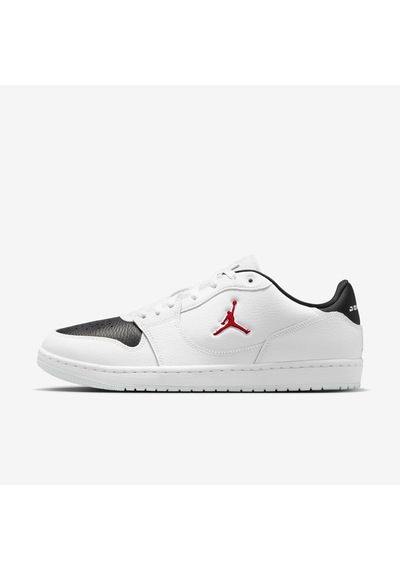 Nike Jordan Jumpman Court Connect Low Erkek Günlük Spor Ayakkabı Iq5698-101 Beyaz