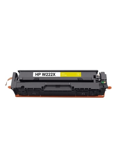 Hp W2222x 222x /mfp3388 Chıpli Sarı Uyumlu Toner
