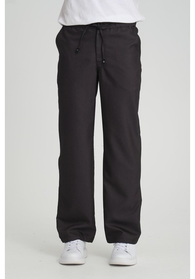 Alexandergardi Alexandergardı Bel Bağlamalı Cepli Baggy Pantolon E24-00200 001
