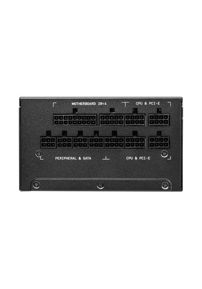 Msı Mpg A1000g Pcıe5 1000w 80+ Gold Atx 3.1 Pcıe 5.1 Power Supply