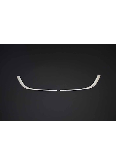 Opel Astra J Sedan Krom Sis Farı Çerçevesi 2 Parça 2012-2015 Aras