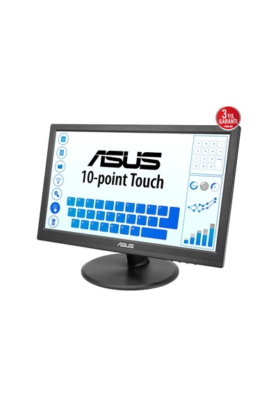 16 Asus Vt169he 5ms 60hz Fhd10-nokta Dokunmatik